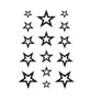 Ciel étoilé - tattoo star