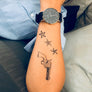 REDEMPTION - tattoo star
