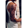 Sleeve Life is a Game - tattoo star