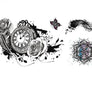 ALL IN ONE - tattoo star