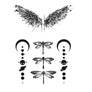 GRAGONFLY WINGS - tattoo star