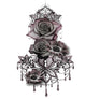 EMBRODERY ROSES 2 - tattoo star