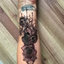 EMBRODERY ROSES 2 - tattoo star
