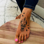 LITTLE DEER - tattoo star