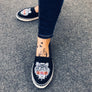 I can Fly - tattoo star