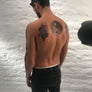 Geometrics Flowers - tattoo star
