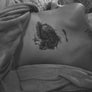 ATTRAPE-RÊVE LION - tattoo star