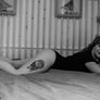 LADY DEATH TIME - tattoo star