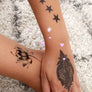 THE 3 BLACK LOTUS - tattoo star