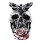 ROSE SKULL - tattoo star